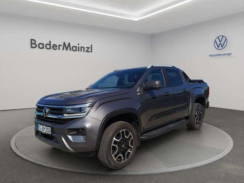 VW Amarok 14.990 km 72.930 € Wolfratshausen 82515