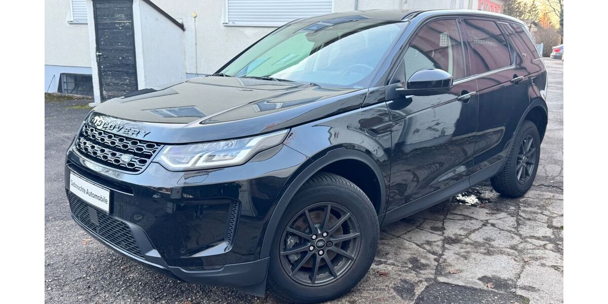 Land Rover Discovery Sport 49.850 km 23.990 &euro; München 81829