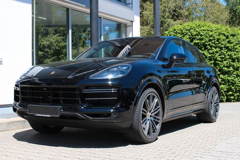 Porsche Cayenne 14.130 km 127.900 € Grünwald 82031