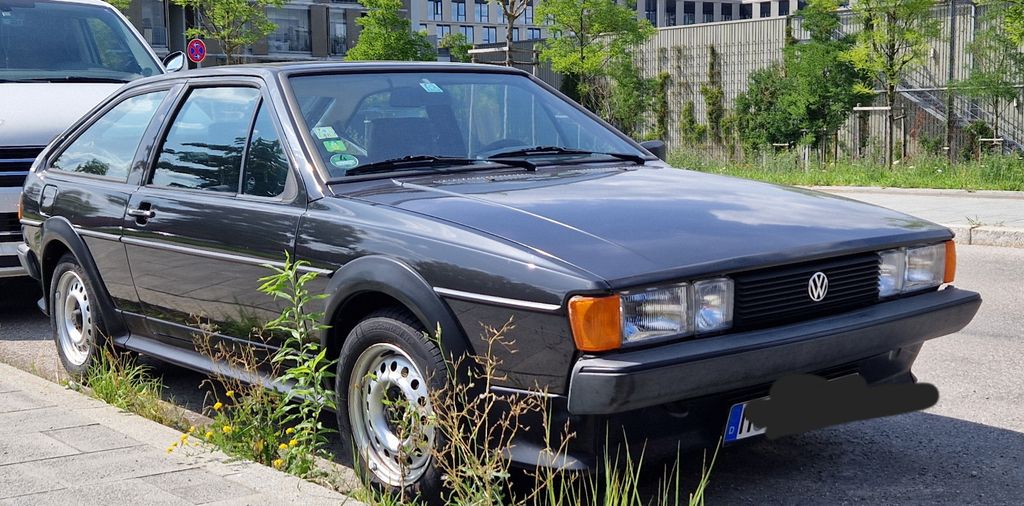 VW Scirocco 105.000 km 8.000 &euro; München 80637