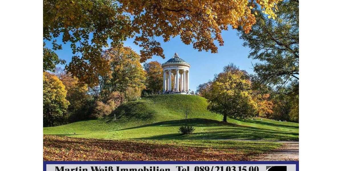 Etagenwohnung München Schwabing-Freimann - 4 Zimmer, 132 m&sup2;, 1.695.000&euro; | Angebot:27491545