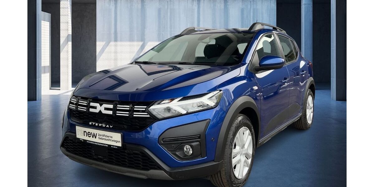 Dacia Sandero 18.275 km 15.990 &euro; Unterschleißheim 85716