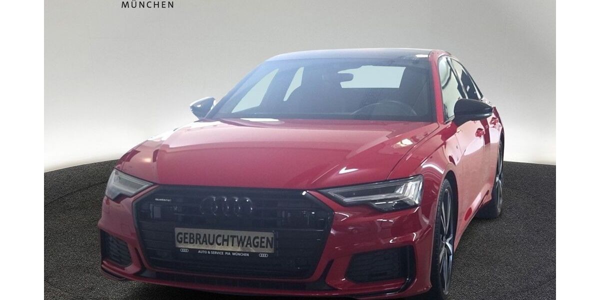 Audi A6 25.300 km 43.960 &euro; München 80935