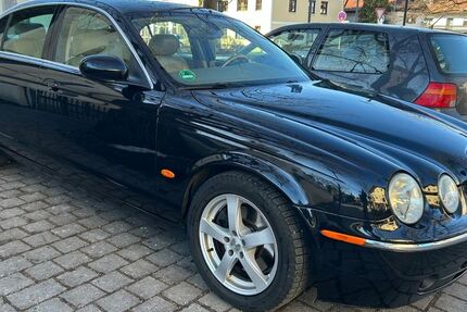 Jaguar S-Type 217.000 km 4.800 &euro; Feldkirchen 85622