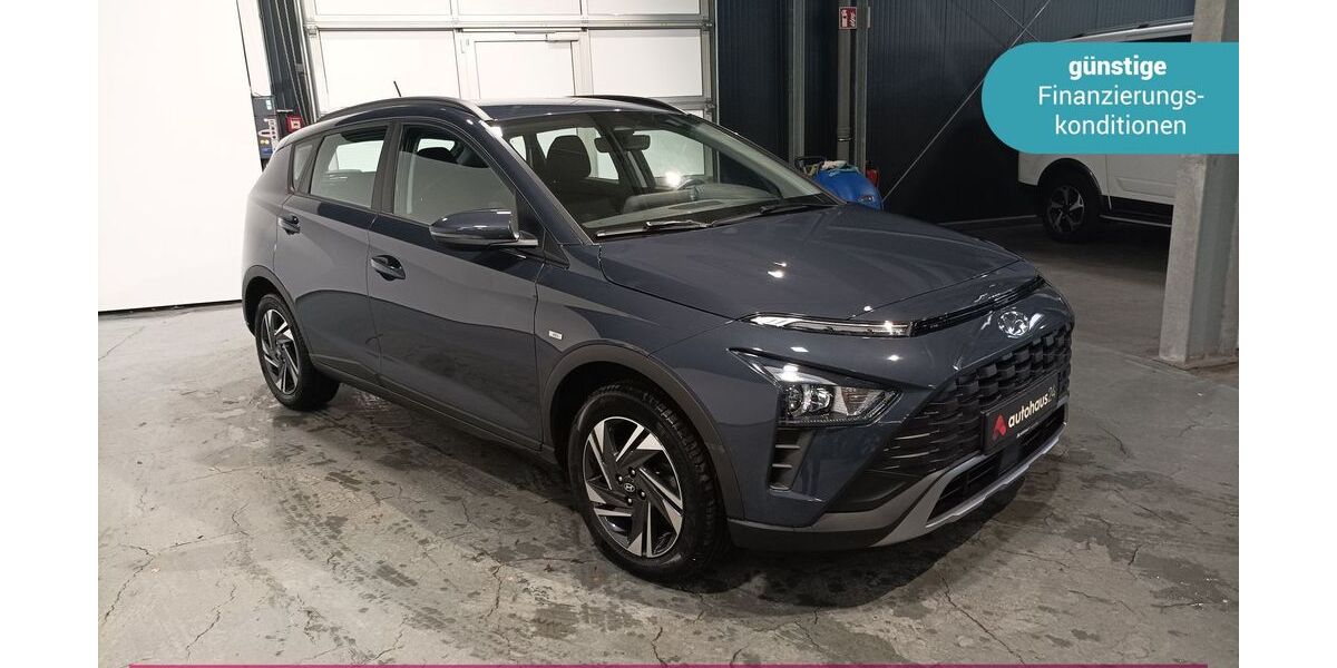 Hyundai BAYON 27.332 km 15.440 &euro; Eching 85386