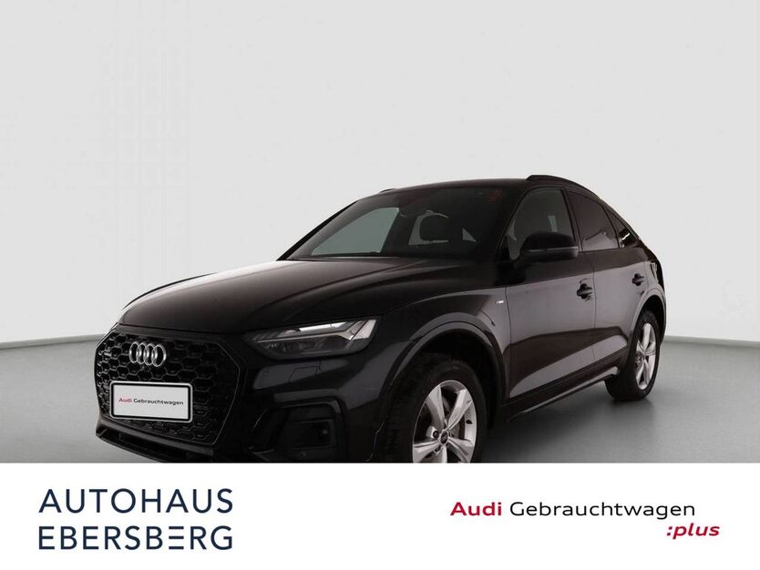 Audi Q5 23.700 km 53.850 € Ebersberg bei München 85560