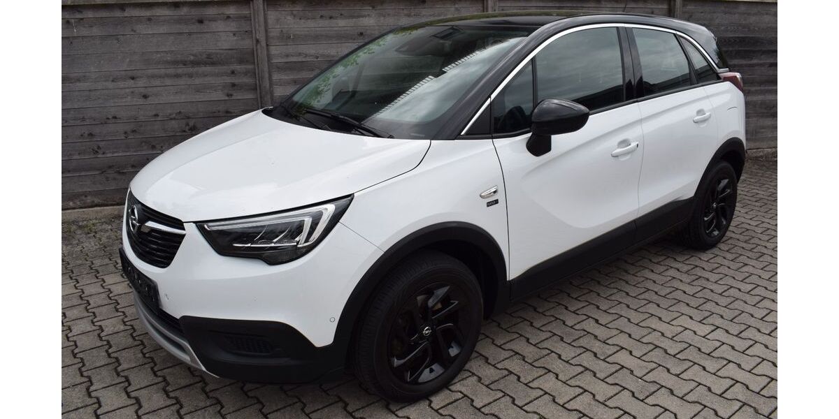Opel Crossland (X) 99.780 km 10.890 &euro; Puchheim 82178