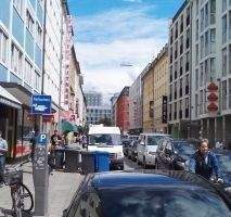 Modernes BüroPraxis in zentraler Lage (Landwehrstraße) zu vermieten 3 zimmer