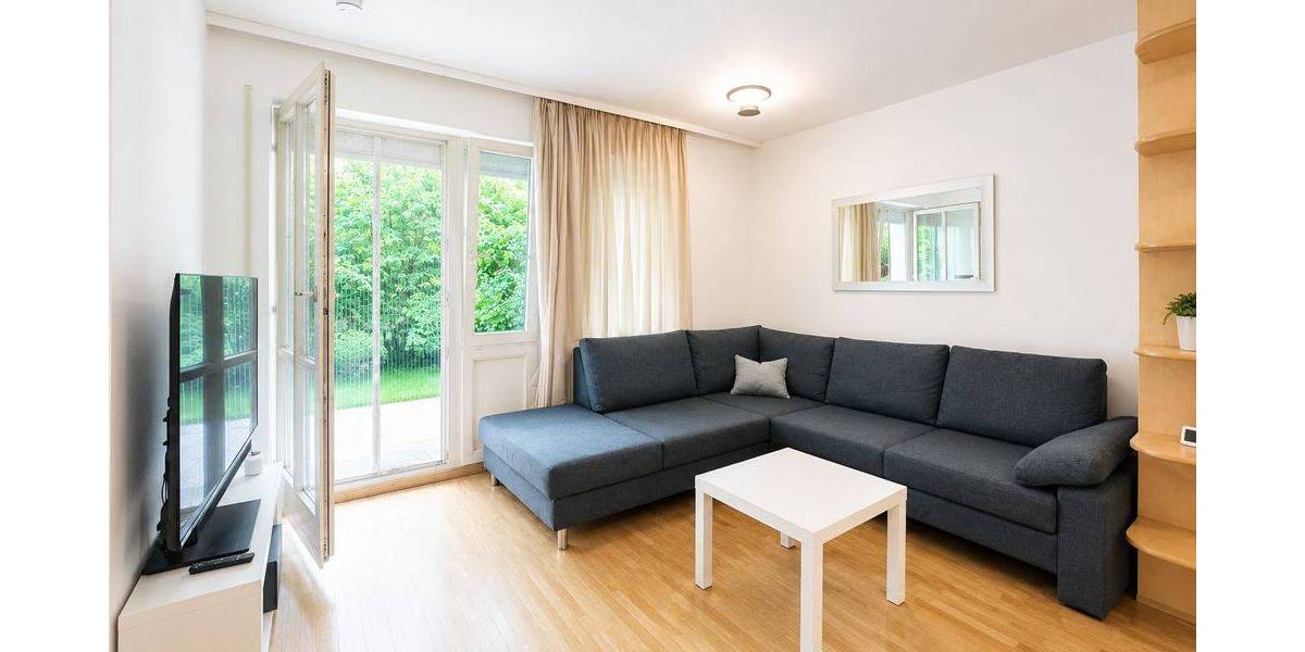 Etagenwohnung München Schwabing-Freimann - 2 Zimmer, 58 m&sup2;, 1.580&euro; | Angebot:26918161
