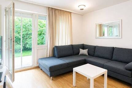 Wohnung München Schwabing-Freimann - 2 Zimmer, 58 m&sup2;, 1.580&euro; | Angebot:26918161