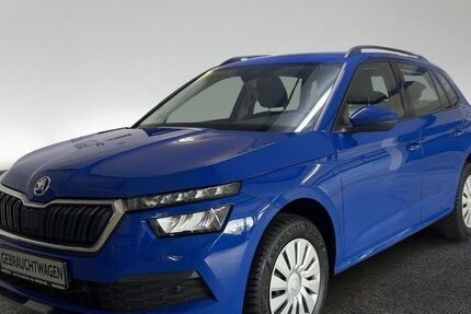 Skoda Kamiq 77.300 km 17.960 &euro; München 80935