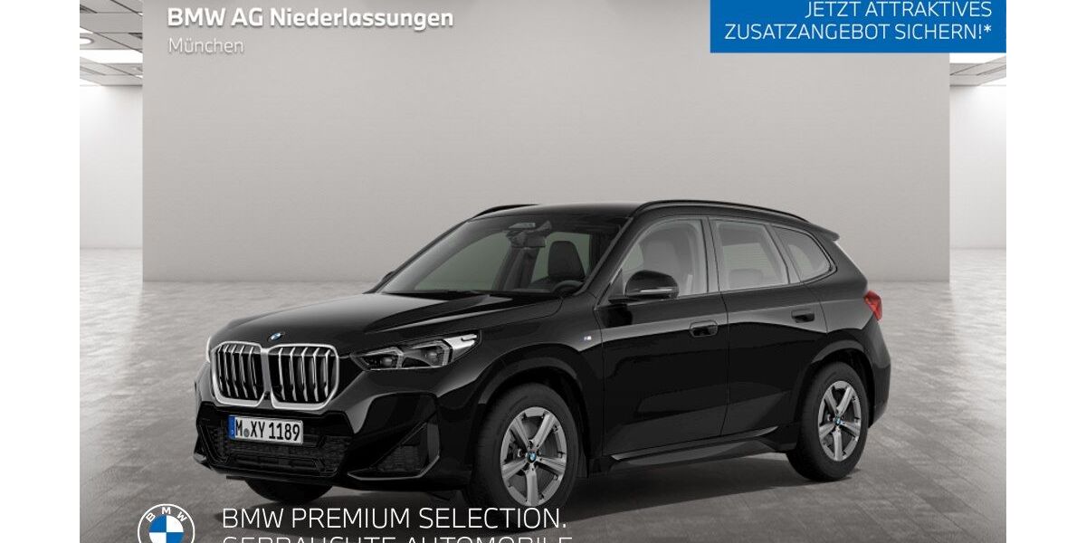 BMW X1 26.796 km 51.495 &euro; München 80939