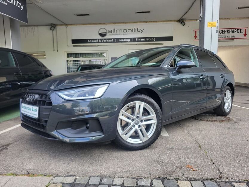 Audi A4 89.700 km 19.990 € München 81541