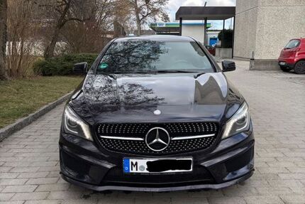 Mercedes-Benz CLA 180 Shooting Brake 187.700 km 11.250 &euro; München 81737