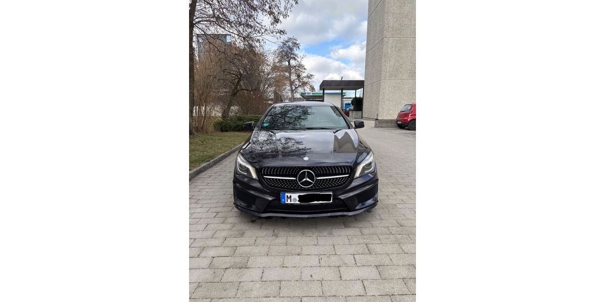 Mercedes-Benz CLA 180 Shooting Brake 187.700 km 11.250 &euro; München 81737