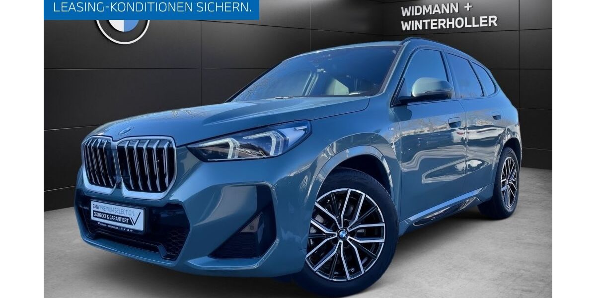 BMW X1 28.500 km 45.390 &euro; Fürstenfeldbruck 82256