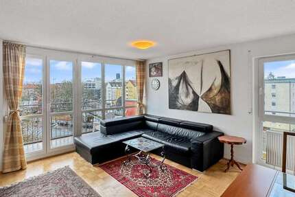 Wohnung München Berg am Laim - 2 Zimmer, 51 m&sup2;, 484.000&euro; | Angebot:26313468