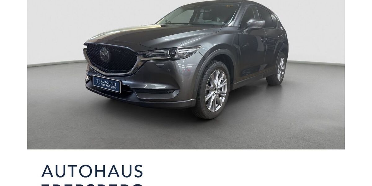 Mazda CX-5 77.000 km 23.400 &euro; Ebersberg bei München 85560