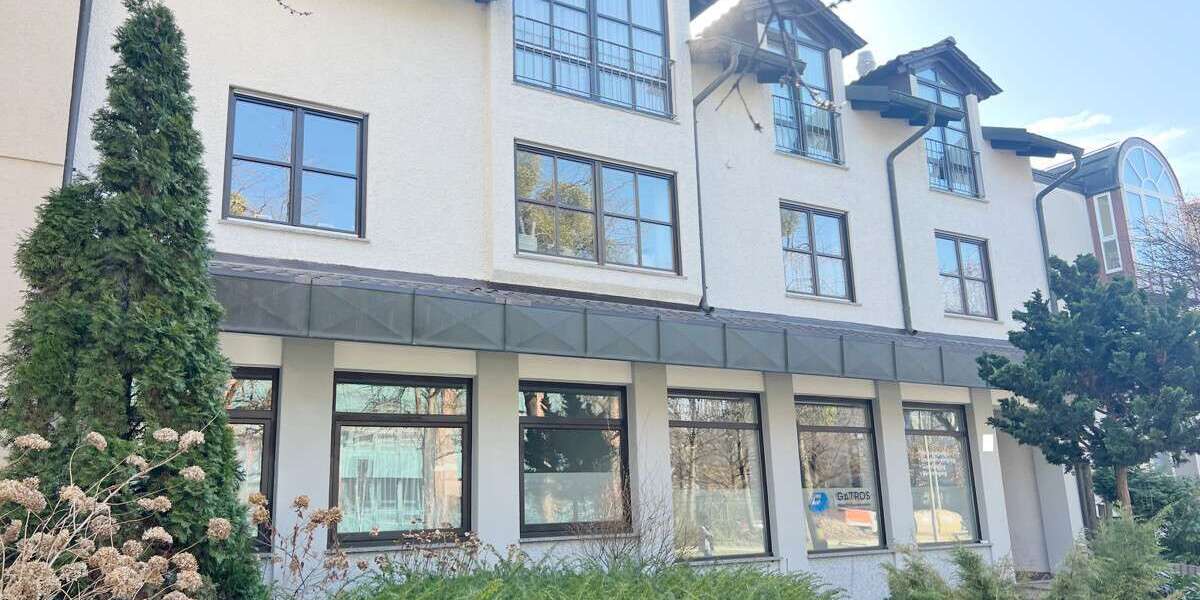 Gewerbeobjekt München Moosach - 2.750.000&euro; | Angebot:25901261