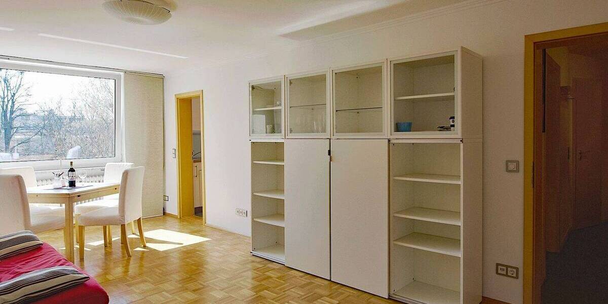 Etagenwohnung München Schwabing-West - 1 Zimmer, 44 m&sup2;, 580.000&euro; | Angebot:26228676