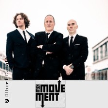 The Movement 24.06.2026 X-Bar