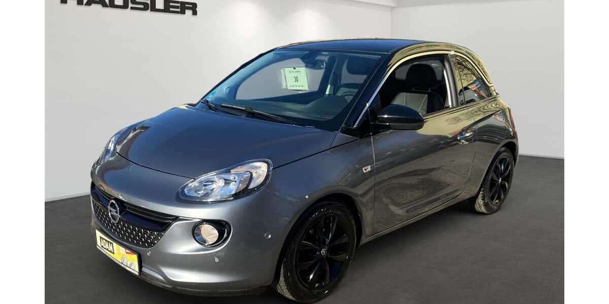 Opel Adam 95.145 km 10.470 &euro; München 81547