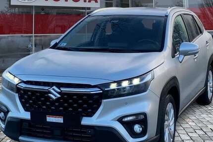 Suzuki S-Cross 76.977 km 16.690 &euro; München 80807