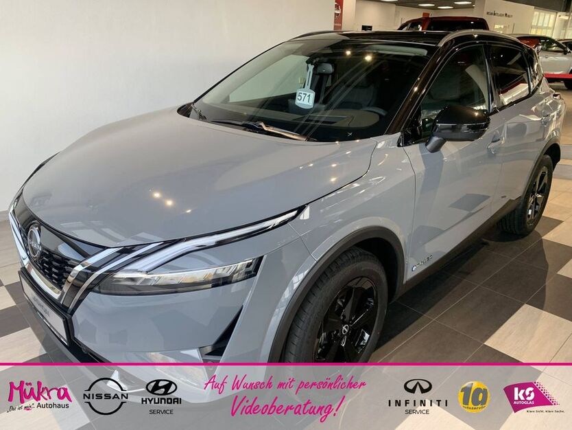 Nissan Qashqai 24.224 km 34.990 € München 81677