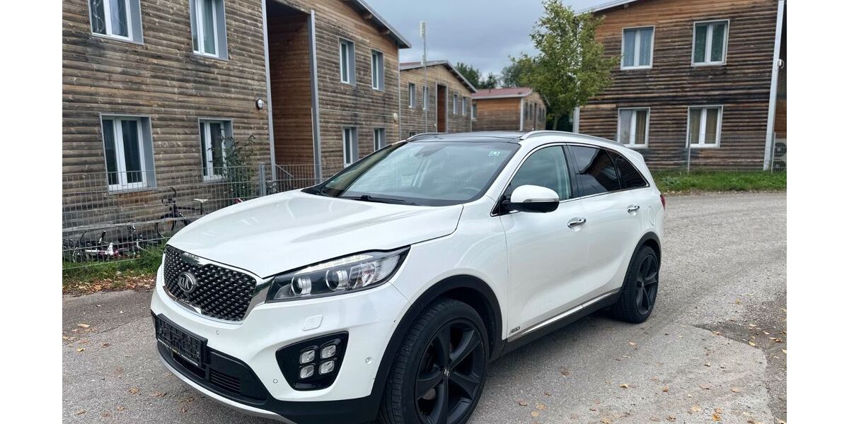 Kia Sorento 147.876 km 15.900 &euro; München 81929