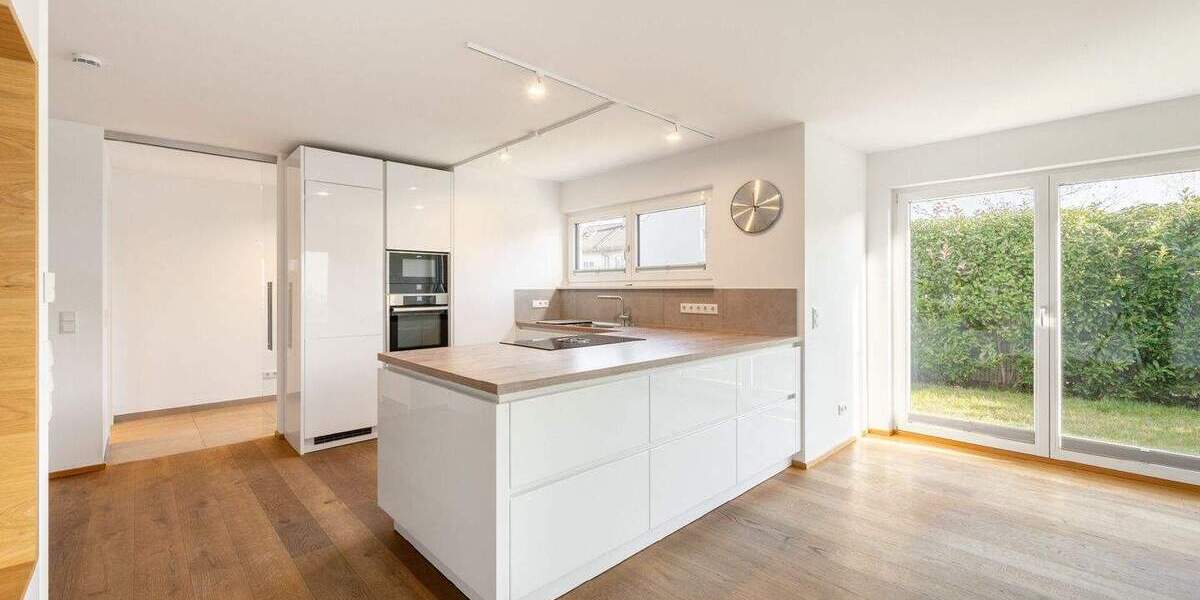 Doppelhaushälfte München Thalk.Obersendl.-Forsten-Fürstenr.-Solln - 5 Zimmer, 175 m&sup2;, 1.599.000&euro; | Angebot:25909050