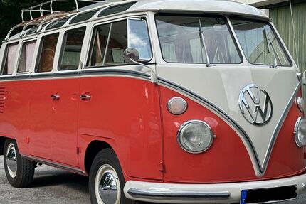 VW T1 44.500 km 72.000 &euro; Feldafing 82340