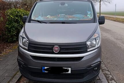 Fiat Talento 173.011 km 7.000 &euro; Siegertsbrunn 85635