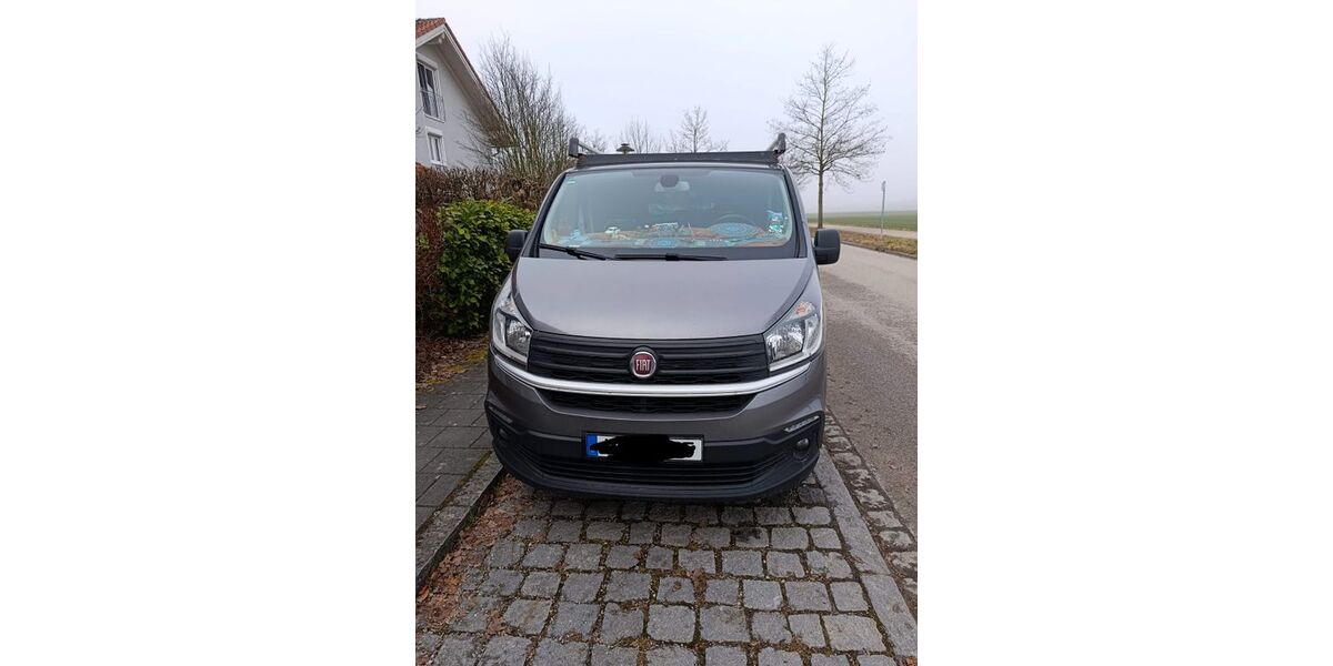 Fiat Talento 173.011 km 7.000 &euro; Siegertsbrunn 85635