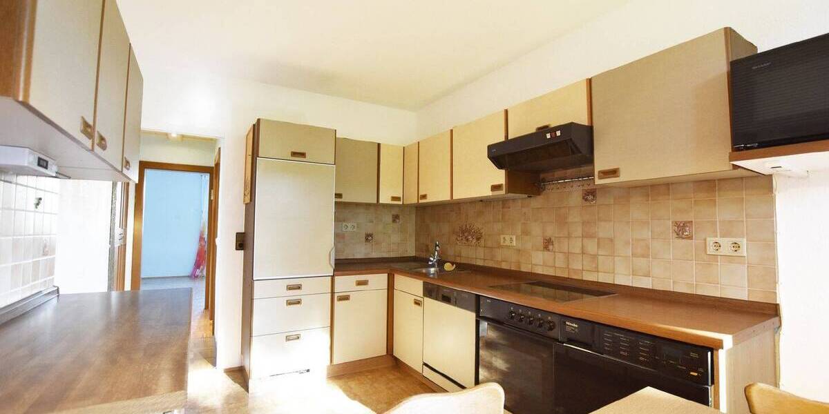 Etagenwohnung München Allach-Untermenzing - 3 Zimmer, 75 m&sup2;, 395.000&euro; | Angebot:26343180