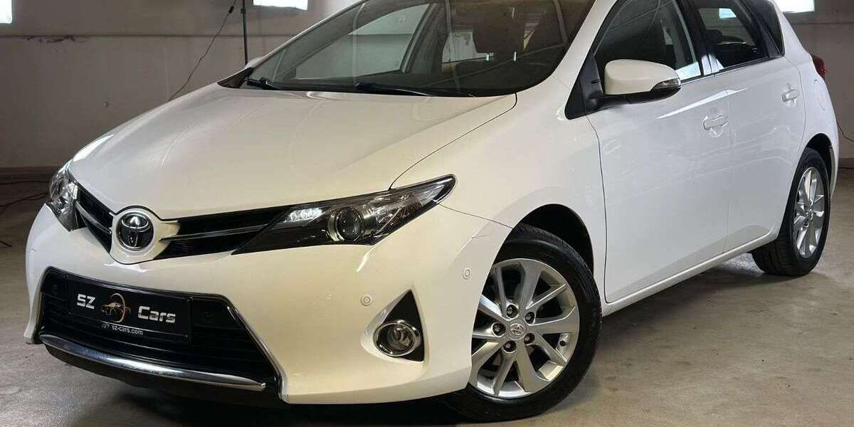 Toyota Auris 102.675 km 9.999 &euro; München 81677