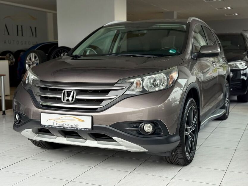 CR-V