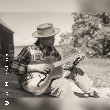 Eric Bibb 04.11.2026 Hotel Bayerischer Hof