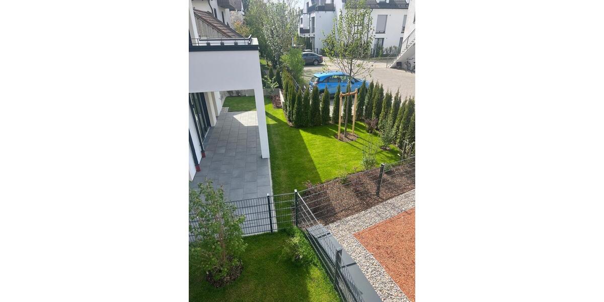 Terrassenwohnung Germering - 3 Zimmer, 98 m&sup2;, 2.095&euro; | Angebot:26534791
