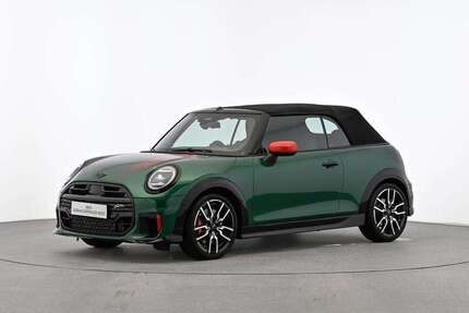 Mini John Cooper Works Cabrio 12.444 km 40.773 &euro; München 80788