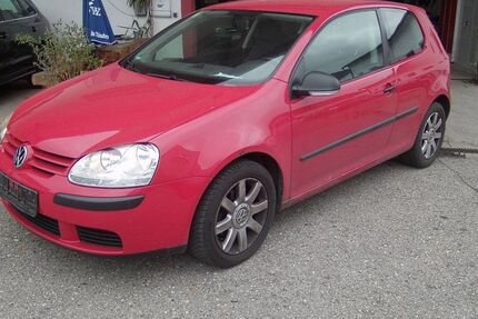 VW Golf 237.000 km 950 &euro; Feldgeding 85232