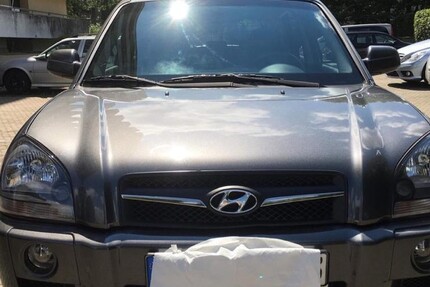 Hyundai Tucson 82.670 km 6.800 € Freising 85350
