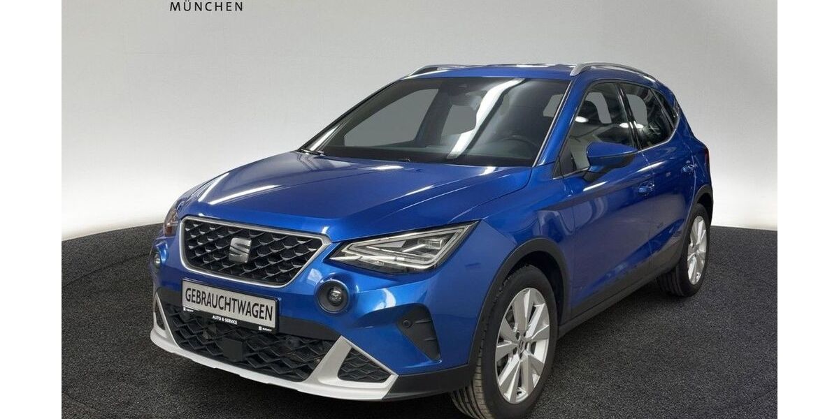 Seat Arona 44.900 km 18.760 &euro; München 80687