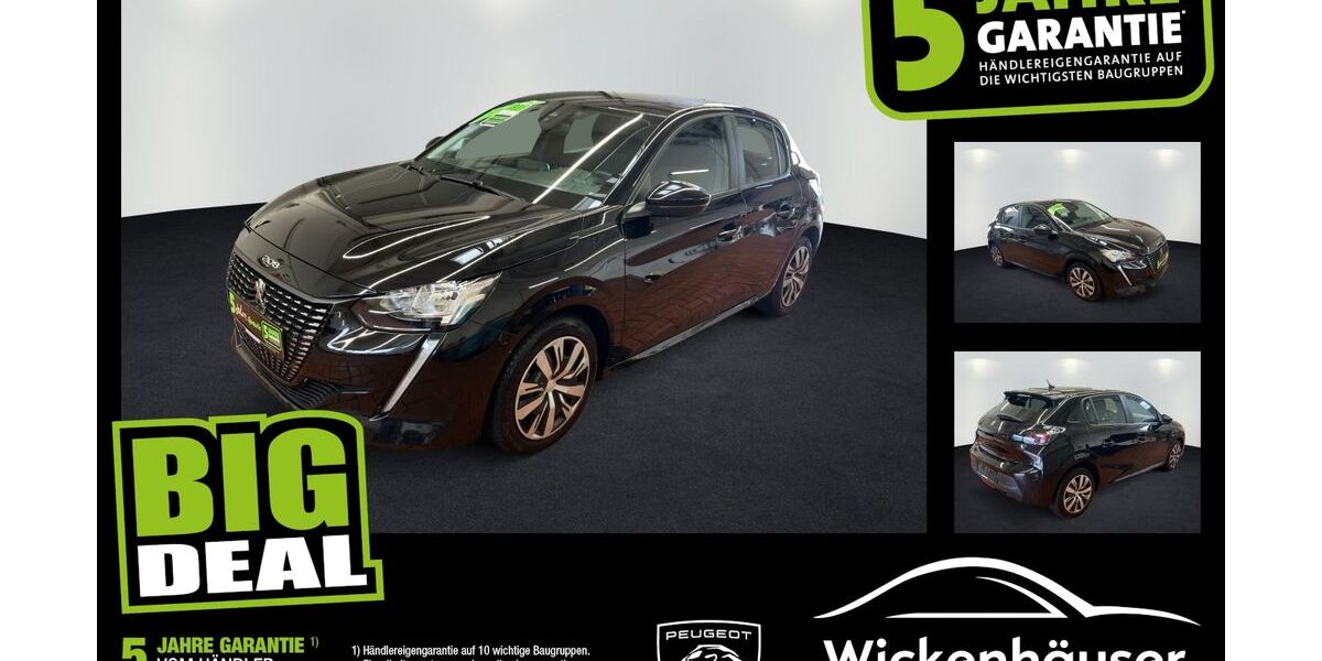 Peugeot 208 32.366 km 14.990 &euro; Dachau 85221
