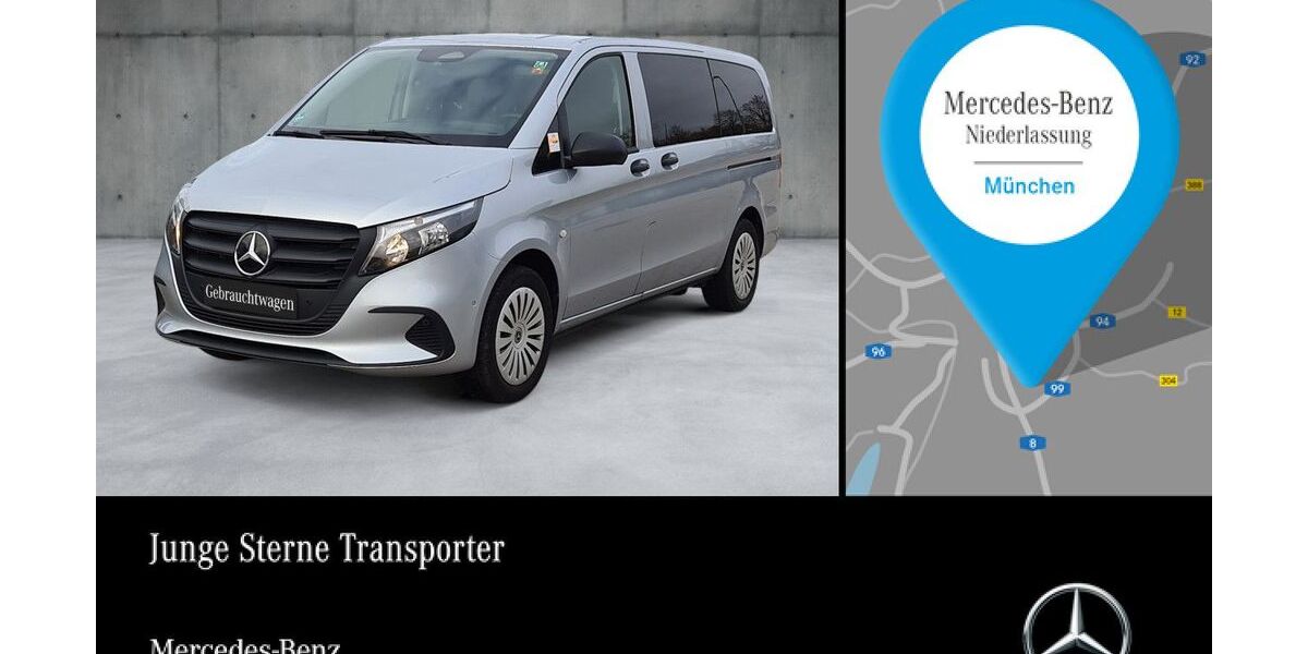 Mercedes-Benz Vito 20.450 km 45.980 &euro; München 81739