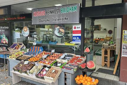 Laden vermieten in Baldham (Ablöse frei) zimmer