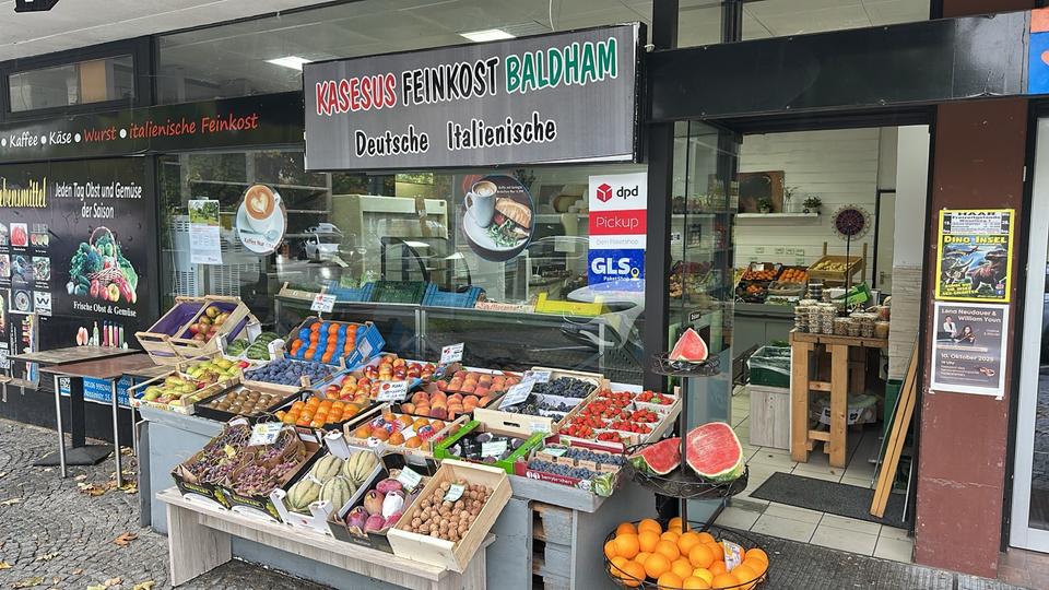 Laden vermieten in Baldham (Ablöse frei) zimmer