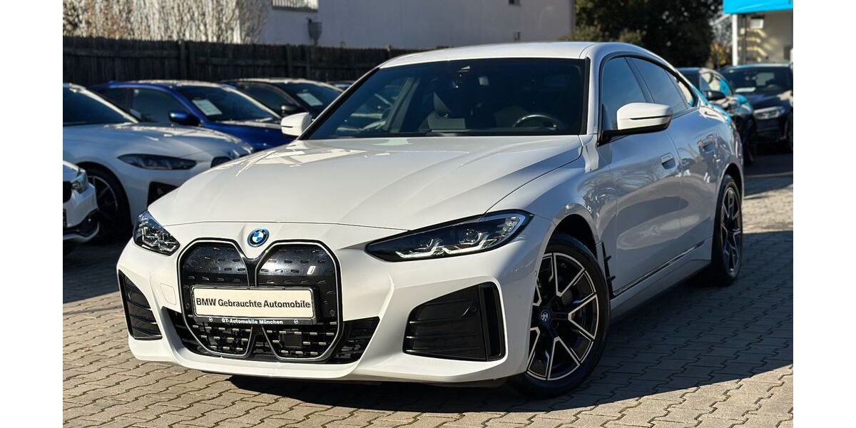BMW i4 52.700 km 36.950 &euro; München 81243