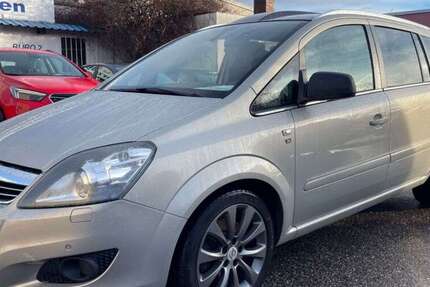 Opel Zafira 165.000 km 4.300 € Dachau 85221