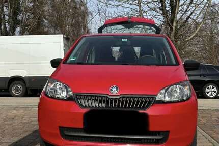 Skoda Citigo 74.400 km 6.000 &euro; Hallbergmoos 85399