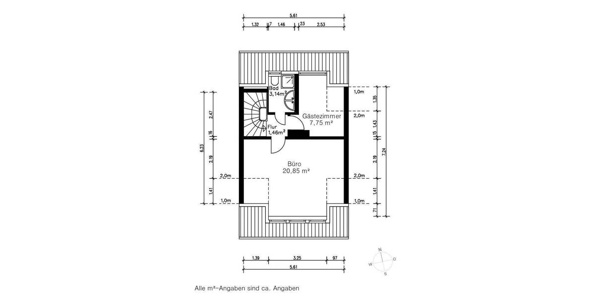 AIGNER - Ruhig gelegenes Reihenmittelhaus im Österreicher-Viertel mit Platz für die ganze Familie 5 zimmer